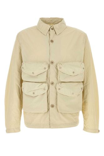 Ten C Sand Nylon Jacket - Ten C - Modalova