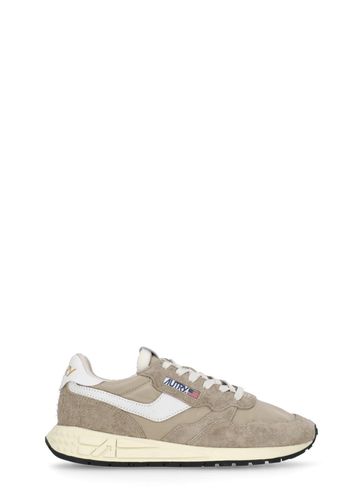 Autry Reelwind Low Sneakers - Autry - Modalova