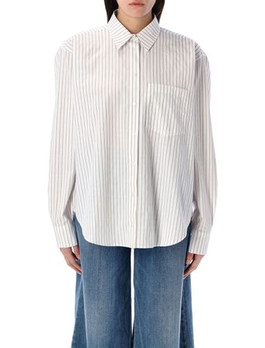 Anine Bing Braxton Shirt - Anine Bing - Modalova