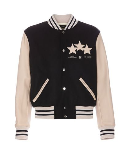 AMIRI Stars Varsity Bomber - AMIRI - Modalova