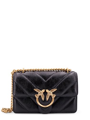 Pinko love One Mini Crossbody Bag - Pinko - Modalova