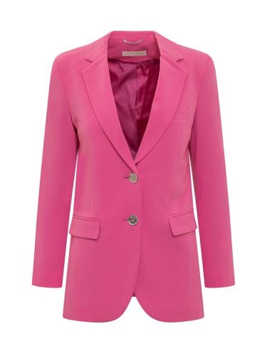 Single-breasted Blazer - MICHAEL Michael Kors - Modalova