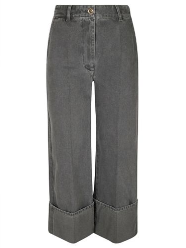 Patou Denim Iconic Trousers - Patou - Modalova