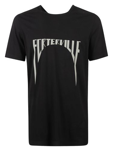 Rick Owens Porterville T-shirt - Rick Owens - Modalova