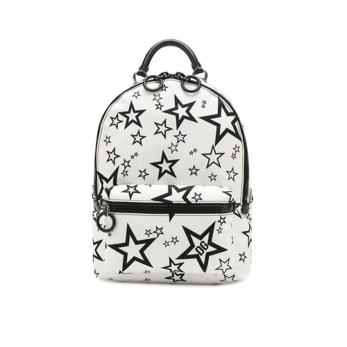 Stars Print Backpack - Dolce & Gabbana - Modalova