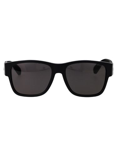 Bulgari Aluminium Sunglasses - Bulgari - Modalova