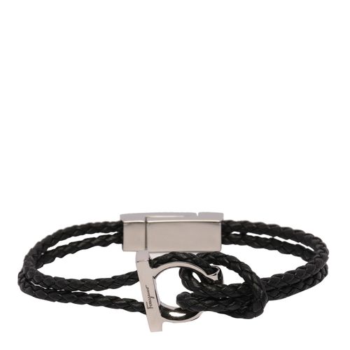 Ferragamo Gancini Bracelet - Ferragamo - Modalova