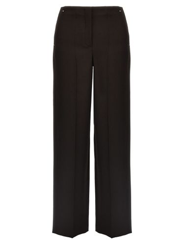 Fendi Grain De Poudre Pants - Fendi - Modalova