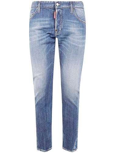 Dsquared2 Sexy Twist Jean - Dsquared2 - Modalova