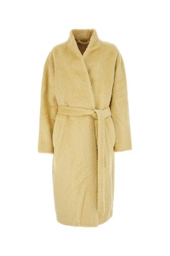 Alpaca Blend Caliste Coat - Isabel Marant - Modalova