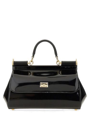 Elongated sicily Handbag - Dolce & Gabbana - Modalova