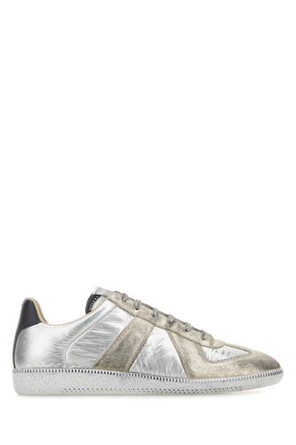 Leather Replica Sneakers - Maison Margiela - Modalova