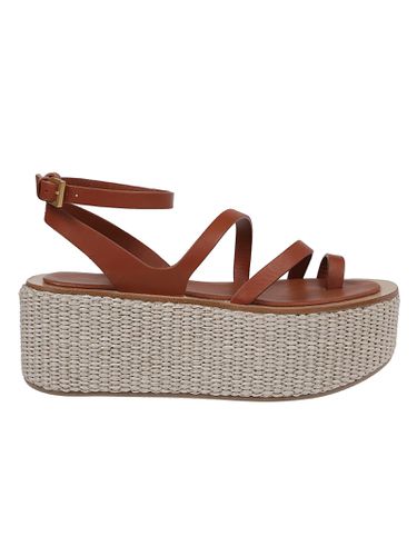 Max Mara Biarritz Sandals - Max Mara - Modalova