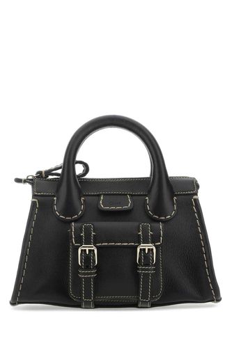 Chloé Edith Medium Top Handle Bag - Chloé - Modalova