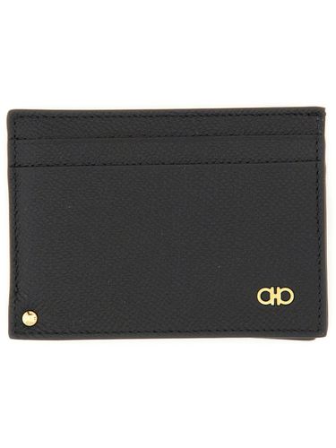 Ferragamo Card Holder hooks - Ferragamo - Modalova