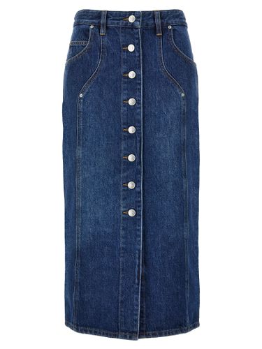 Marant Étoile vandy Skirt - Marant Étoile - Modalova