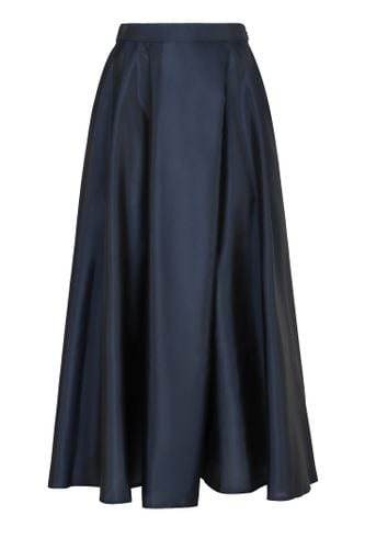 Emporio Armani A-line Midi Skirt - Emporio Armani - Modalova