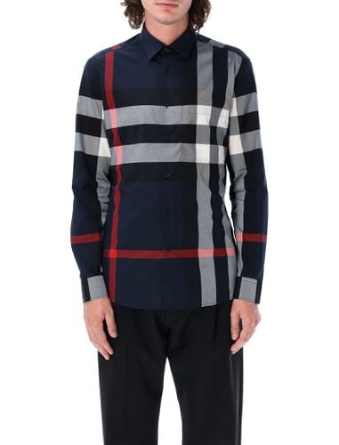 Burberry London Check Shirt - Burberry London - Modalova