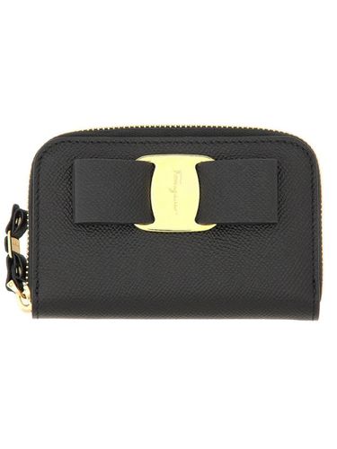 Ferragamo Card Holder vara - Ferragamo - Modalova