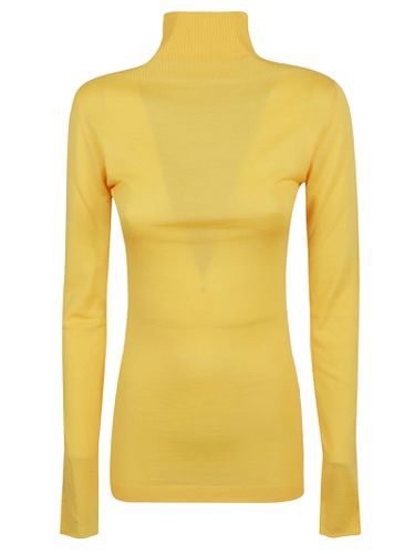 Marni Turtleneck Fitted Jumper - Marni - Modalova