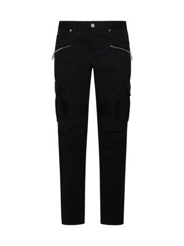 Balmain Tapered Cargo Pants - Balmain - Modalova