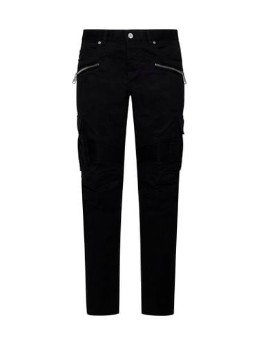 Balmain Tapered Cargo Pants - Balmain - Modalova