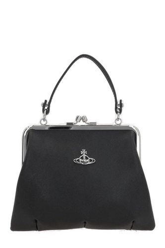 Orb Plaque Tote Bag - Vivienne Westwood - Modalova