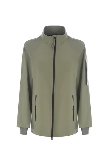 Max Mara Zip-up High Neck Jacket - Max Mara - Modalova