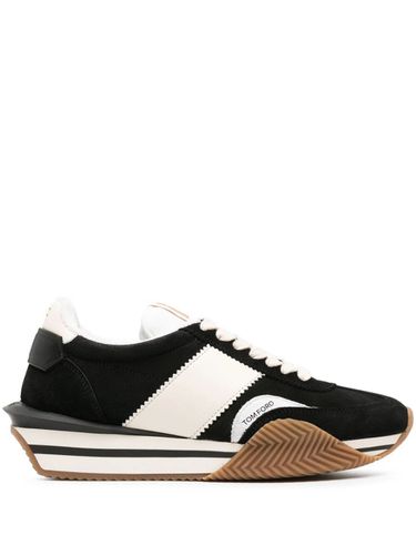 Tom Ford Low Top Sneakers - Tom Ford - Modalova