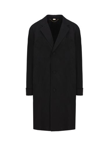 Gucci Cotton Popline Coat - Gucci - Modalova