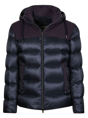 Herno Short Down Jacket - Herno - Modalova