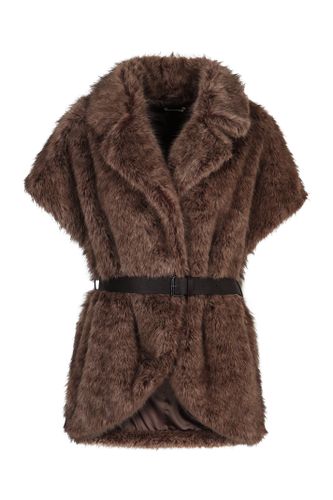 Parosh Eco-fur Vest - Parosh - Modalova