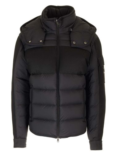 Moncler Short Down Jacket barbustel - Moncler - Modalova