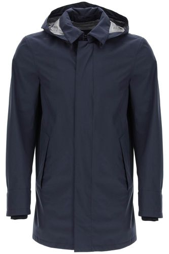 Laminar Carcoat In Gore-tex 2l - Herno - Modalova