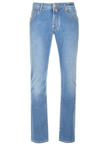 Jacob Cohen Slim Fit nick Jeans - Jacob Cohen - Modalova