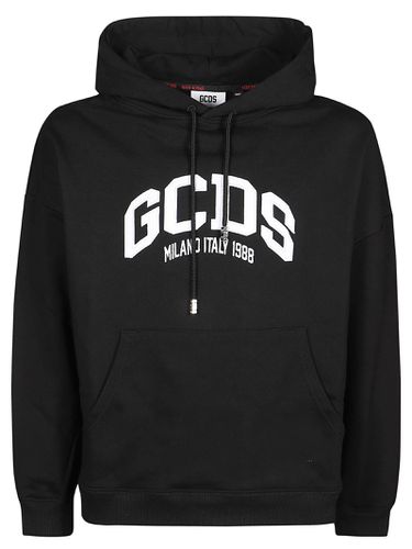 GCDS Lounge Logo Sweatshirt - GCDS - Modalova