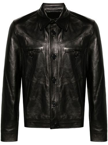 Salvatore Santoro Jackets Black - Salvatore Santoro - Modalova