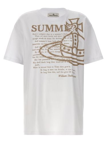 Vivienne Westwood summer T-shirt - Vivienne Westwood - Modalova