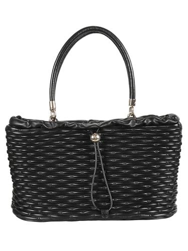 Furla Weave Drawstring Tote - Furla - Modalova