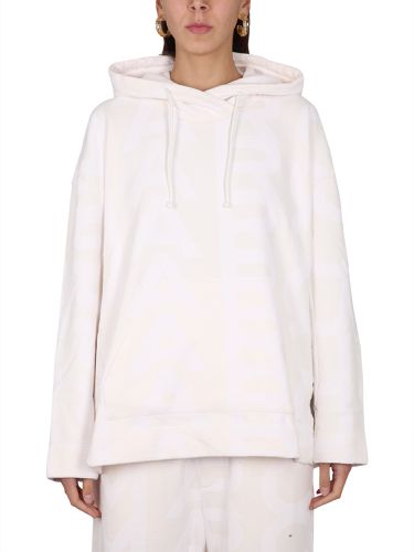 Marc Jacobs Monogram Sweatshirt - Marc Jacobs - Modalova