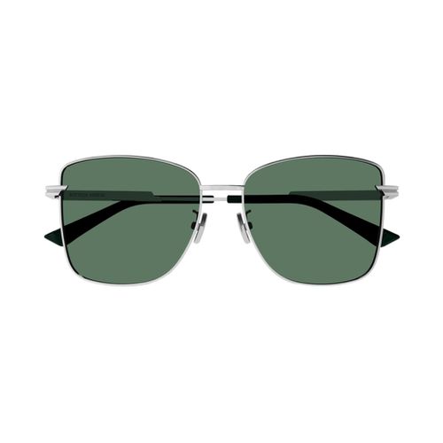 BV1237S 003 Sunglasses - Bottega Veneta Eyewear - Modalova