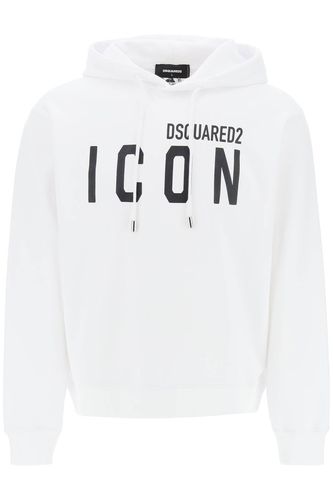 Dsquared2 Icon Hoodie - Dsquared2 - Modalova