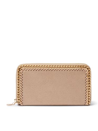 Falabella Zip Continental Wallet - Stella McCartney - Modalova