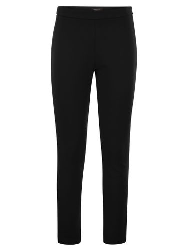 Skinny Scuba Trousers - Fabiana Filippi - Modalova