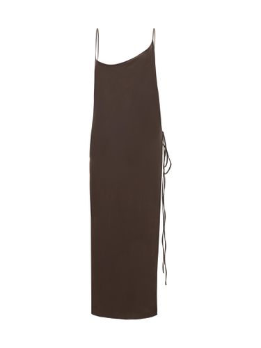 The Attico Midi Dress - The Attico - Modalova