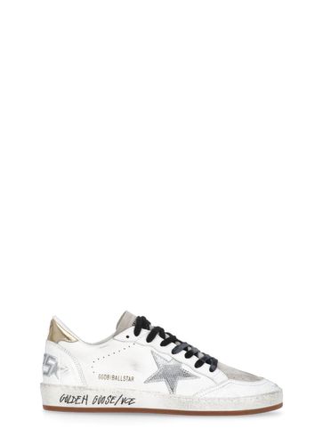 Golden Goose Ball Star Sneakers - Golden Goose - Modalova