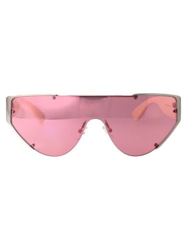 Am0447s Sunglasses - Alexander McQueen Eyewear - Modalova
