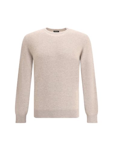 Zegna Cashmere Sweater - Zegna - Modalova