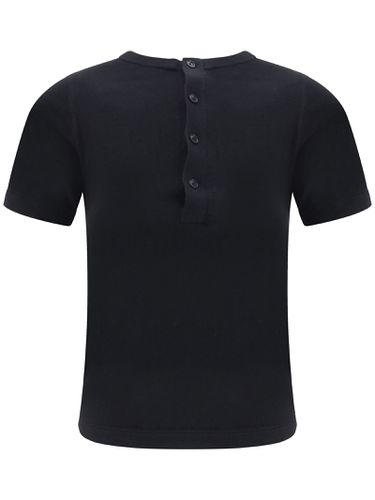 Extreme Cashmere T Shirt Bottoncini - Extreme Cashmere - Modalova