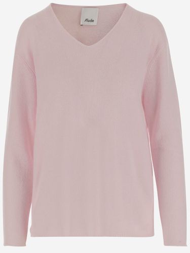 Allude Cashmere Pullover - Allude - Modalova